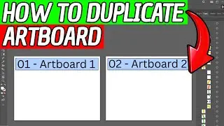 How To Duplicate Artboard In Illustrator 2026 (Fast And Easy)