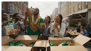 Brixton Nigerian Delivery