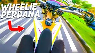 POV lu beli SUPERMOTO 500cc hanya untuk ini…
