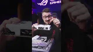 ⚡️Как изменился разъем Q-Release на ROG Strix X870 A-Gaming Wi-Fi? 🔥