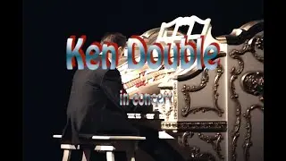 Ken Double playing more favorite songs on the mighty Wurlitzer