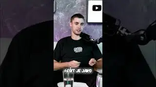 BIGE na podcaste HYPE CAST - Ako dokumenty zmenili jeho YT kan&aacute;l ? 🤔 #hypecast #podcast #stejk #fyp