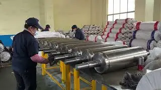 High-Quality Feed and Food Flaking Mill Rolls Manufacturers, Originating from BellaEx