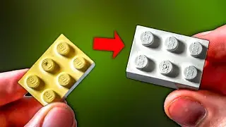 How to RESTORE White Plastic That Has Turned YELLOW