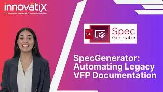 SpecGenerator  - Tool that converts your Visual FoxPro Application to Specification Documents