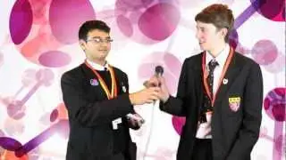 Big Bang Fair - Competitors in the National Science & Engineering Competition