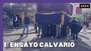 1º Ensayo Calvario de Córdoba - 2024
