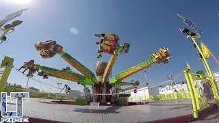 Man&egrave;ge MASTER DREAM - Foire de Arras 2019 | Off ride