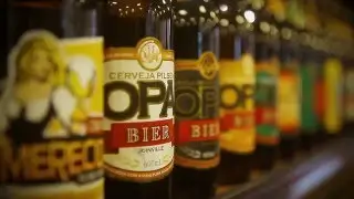 Opa Bier Joinville. Microcervejaria e Cerveja Artesanal.