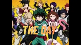 My Hero Academia - The Day FULL OPENING (OP 1) -[Lyrics | Romaji + Vietsub]