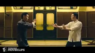 Ip Man 3 (2015) Ip Man Vs Cheung Tin-chi At The Grandmaster Lounge | HD Fandango MovieClips