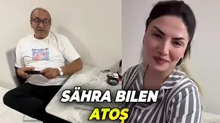 Sahra Garajayewa Atoş bilen Gyzykly Gün