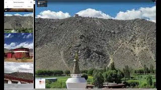བསམ་ཡས་དགོན་པ།