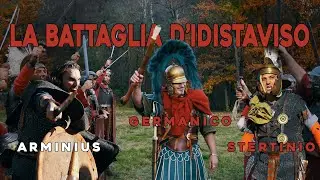 La vendetta di Roma -|- Mini-Documentario -|- Battaglia d'Idistaviso