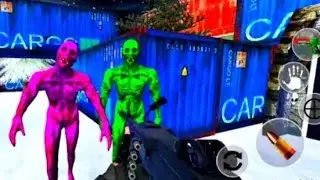 Zombie Monsters 3 - New Update - FPSHorror Zombie Action - Android GamePlay.