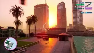 Grand Theft Auto: Vice City - The Definitive Edition! Stream 3. Highlight - Part 1