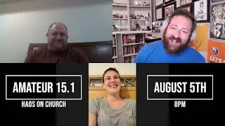 The Usual Saints - Harley Hellsing interview