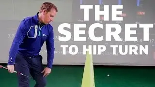 -The SECRET To Hip Turn-