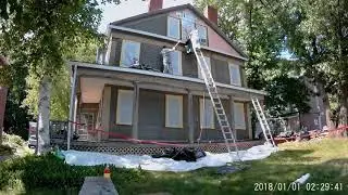 How to Identify Asbestos Siding