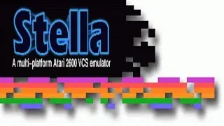 HMN -  Atari 2600 emulator for PC or Mac (Stella)