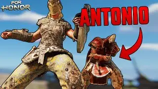 Fighting The BEST Player In The Game | For Honor