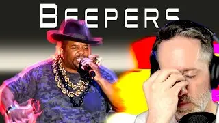 Reacting to Sir Mix-A-Lot – “Beepers” | Old School Hip Hop Throwback
