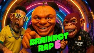 Brainrot Rap &ndash; Pt.6 | Official Music Video