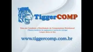 Tiggercomp Componentes Eletr&ocirc;nicos