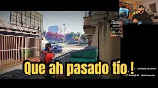 xPARGA REACCIONA A LA J7 VS LA MURDA || FAMILY RP