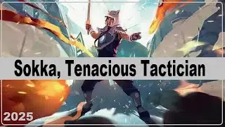 Sokka Budget Brawl Builder Challenge - MtG Arena Value Worth F2P Last Airbender Avatar TLA MidWeek