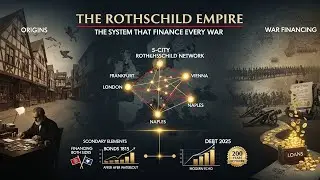 The Rothschild Empire: How One Family Financed Both Sides Of Every War For 200 Years