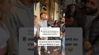 LES PLUS BEAUX MOMENT ENTRE GREG YEGA ET M&Egrave;LANIE ORL