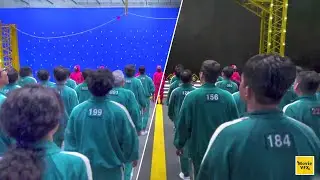 Squid Game - VFX Breakdown by Gulliver Studios