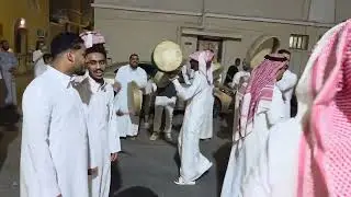 افراح الابن عبدالاله بن خالد السالم