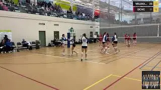 Velocity Tournament Pool game 3   VELOCITY BLACK VS DCVC
