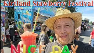Kirtland Strawberry Festival 2024