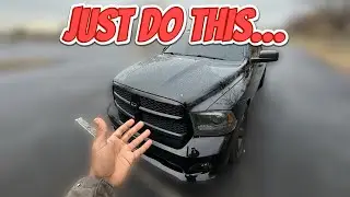 Какие модификации на самом деле нужны, чтобы сделать 800 л.с. из Ram 1500?