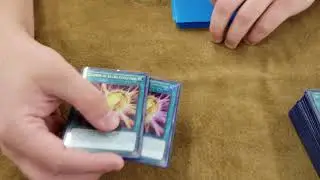 Профиль колоды Danger Inzektor OTK!