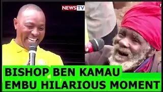 ‎‎🤣🥰🥰GĪCANJAMA KIA UTUGI WA BISHOP BEN KAMAU EMBU, AHEYANA NGŪBIA YAKE NA GUTHEKIO NI MUTHURI UYU🤣🤣🤣