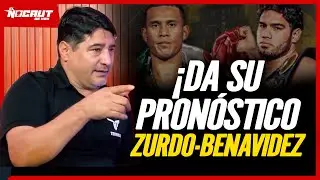 ERIK TERRIBLE MORALES dió POLÉMICA OPINIÓN de la PELEA de GILBERTO ZURDO RAMÍREZ vs DAVID BENAVIDEZ
