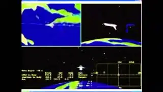 STS-135 Atlantis -  Deorbit Burn