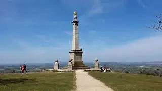 Wendover + Coombe Hill + Princes Risborough (Buckinghamshire)