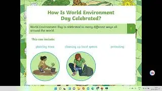 World Environment Day I The theme for 2022 
