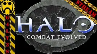 [Halo: Combat Evolved] The stream in which we see the  end of Halo
