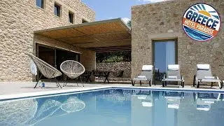 Riverstone Villas with private pools | Rigklia, Greece | Hotel Review 🏩