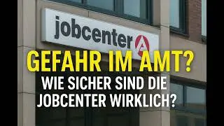Jobcenter in Gefahr? Gewalt, Sicherheitskosten und Datenl&uuml;cken &ndash; was die Regierung verschweigt