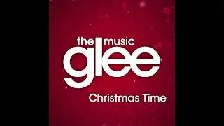 Christmas Time (Glee Cast Version) | COVER A.I