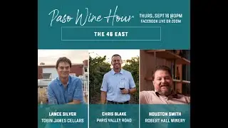 Paso Wine Hour - The 46 East