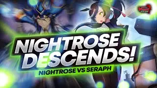 NIGHTROSE VS SERAPH PURELIGHT! Prison vs Hollows | CJ Does Everything