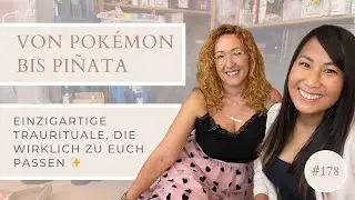 Von Pok&eacute;mon ⚡ bis Pi&ntilde;ata 🎉: Einzigartige Traurituale, die wirklich zu euch passen 💕